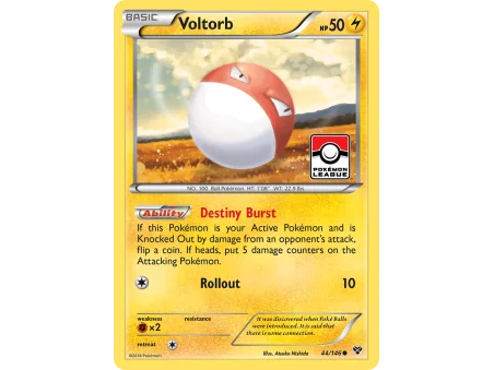 Voltorb (Reverse Holo)