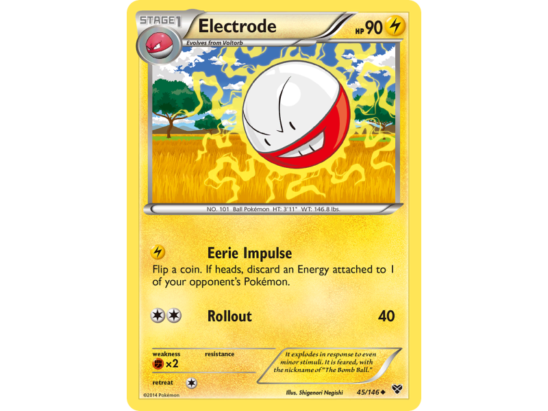 Electrode