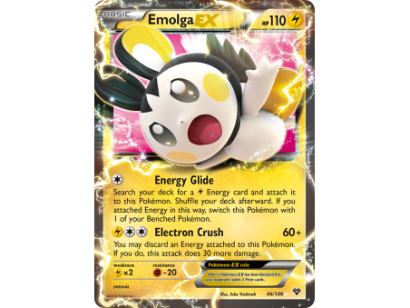 Emolga-EX