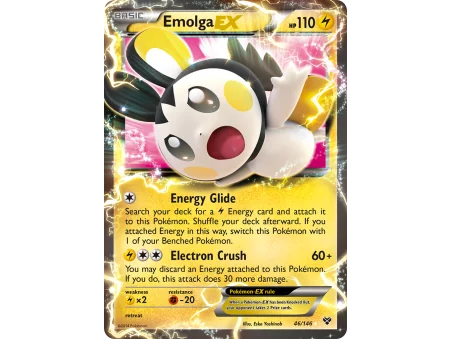 Emolga-EX