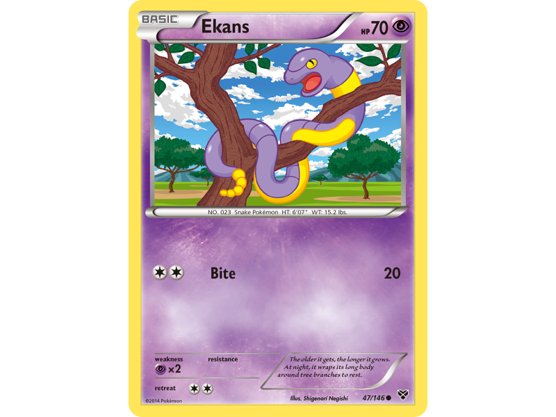 Ekans