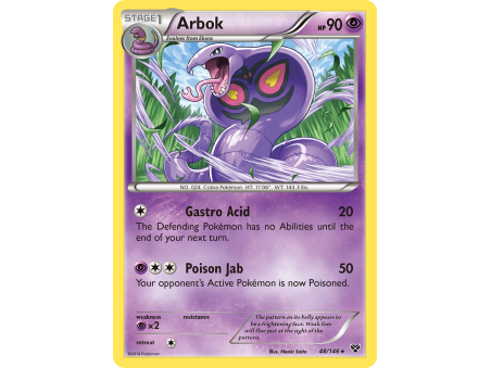 Arbok