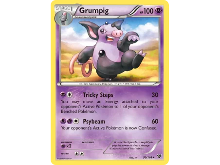 Grumpig
