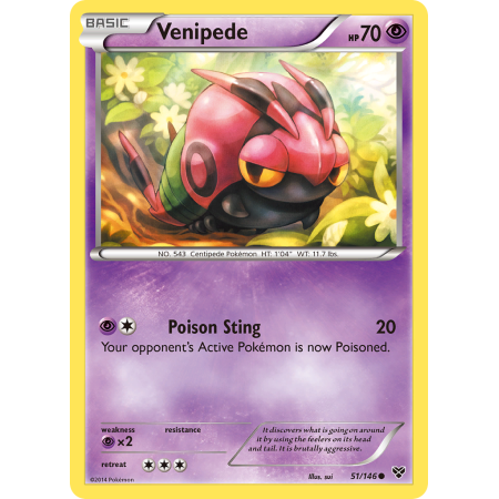 Venipede