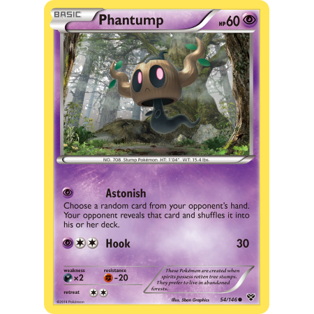 Phantump