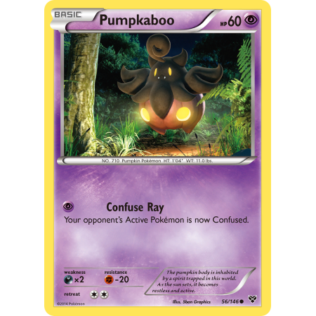Pumpkaboo