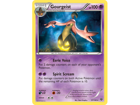 Gourgeist (Holo)