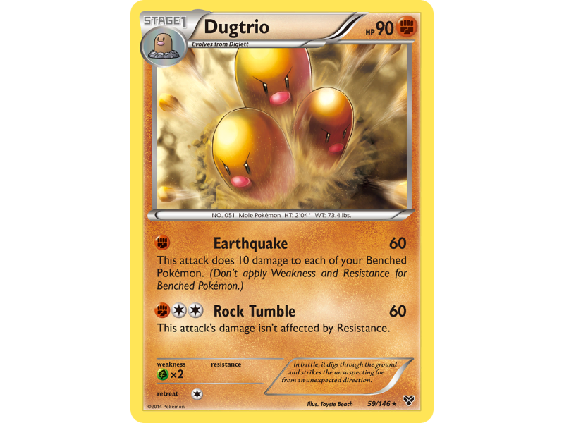 Dugtrio