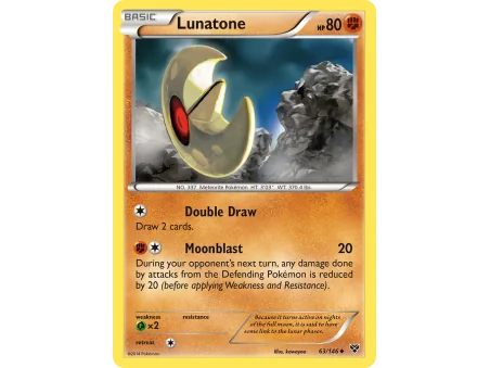 Lunatone