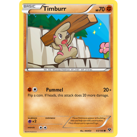 Timburr
