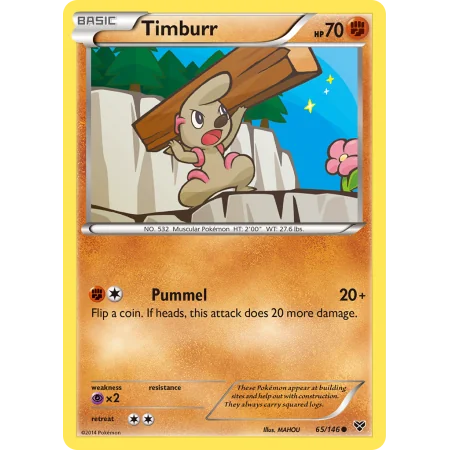 Timburr