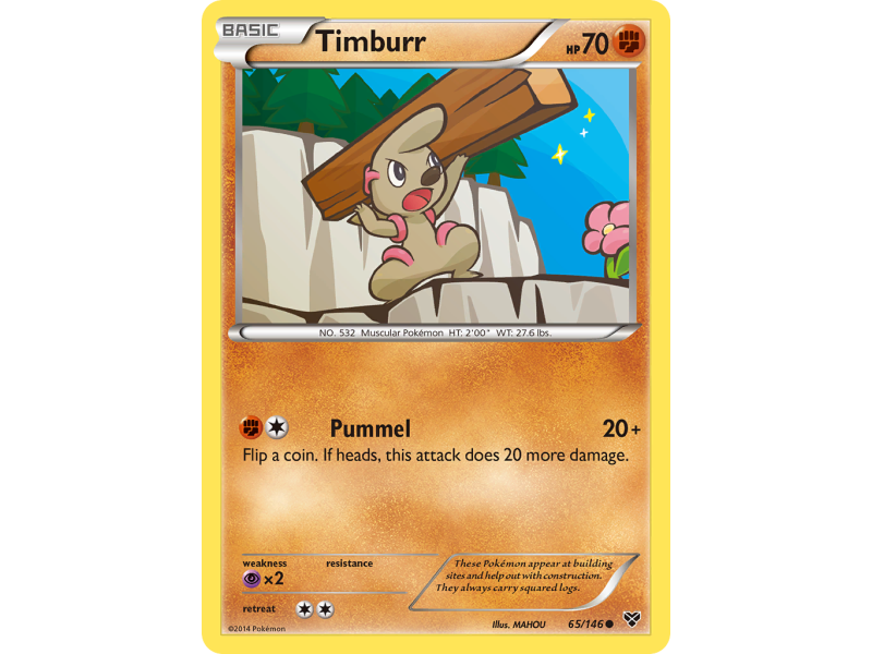 Timburr