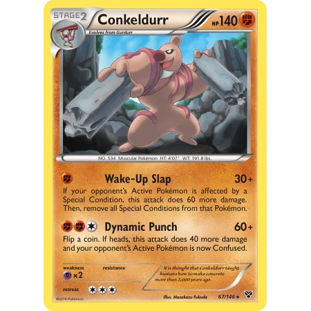 Conkeldurr