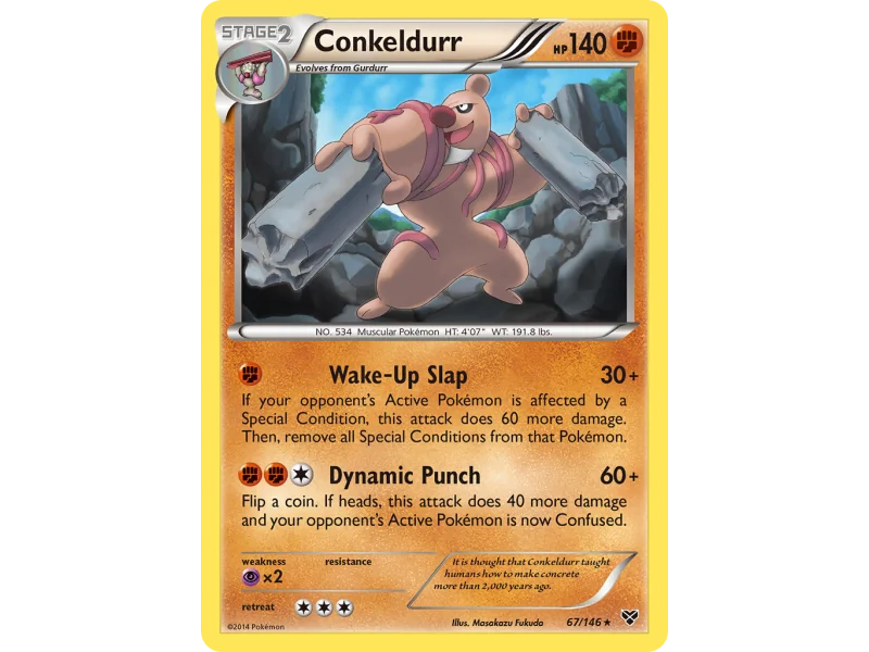 Conkeldurr