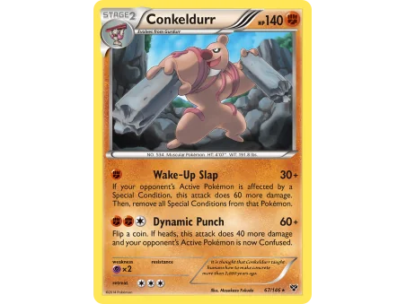 Conkeldurr