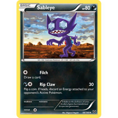 Sableye