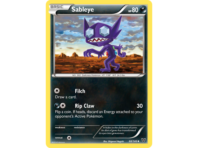 Sableye