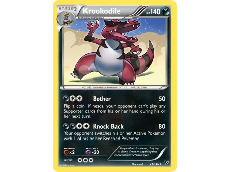 Krookodile