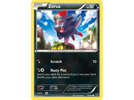Zorua