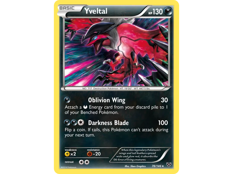 Yveltal
