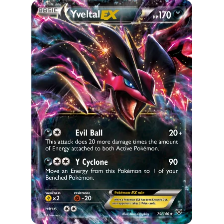 Yveltal-EX