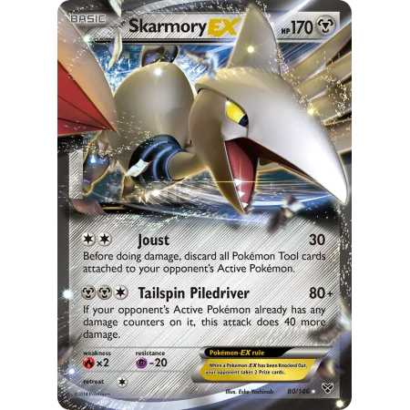 Skarmory-EX