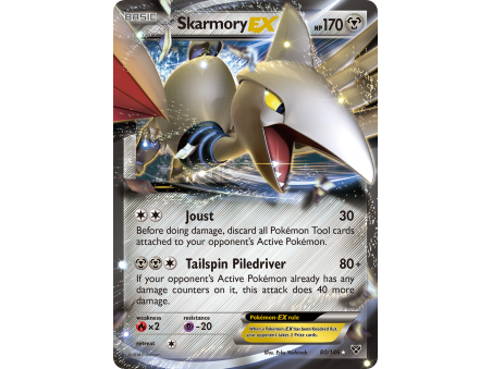 Skarmory-EX