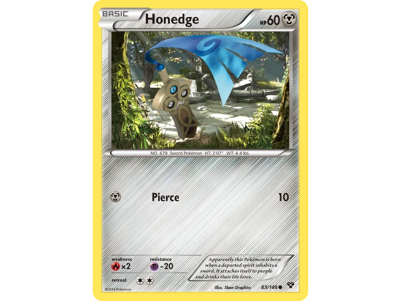 Honedge