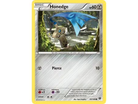 Honedge