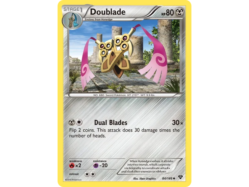 Doublade