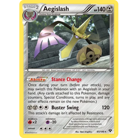 Aegislash