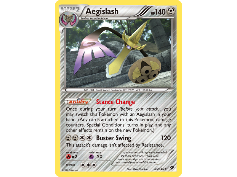 Aegislash