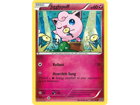 Jigglypuff (Reverse Holo)