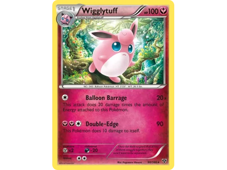 Wigglytuff (Reverse Holo)
