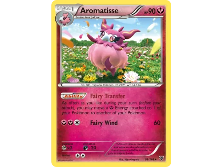 Aromatisse (Holo)