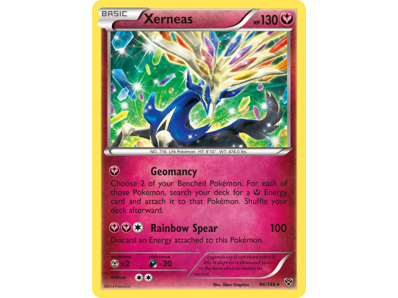 Xerneas