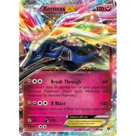 Xerneas-EX