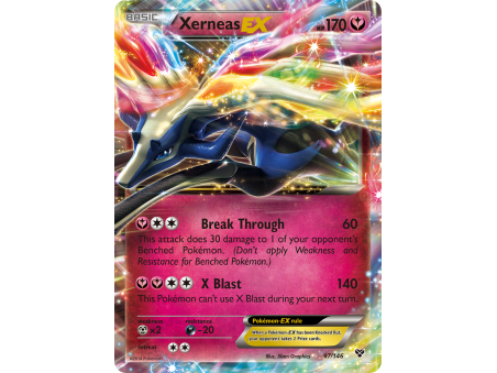 Xerneas-EX