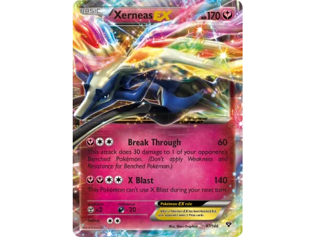 Xerneas-EX