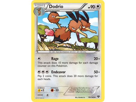 Dodrio