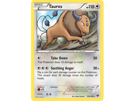 Tauros