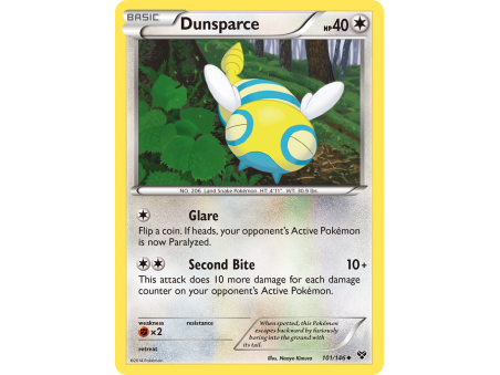 Dunsparce