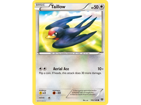 Taillow (Reverse Holo)
