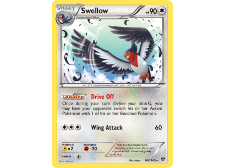Swellow