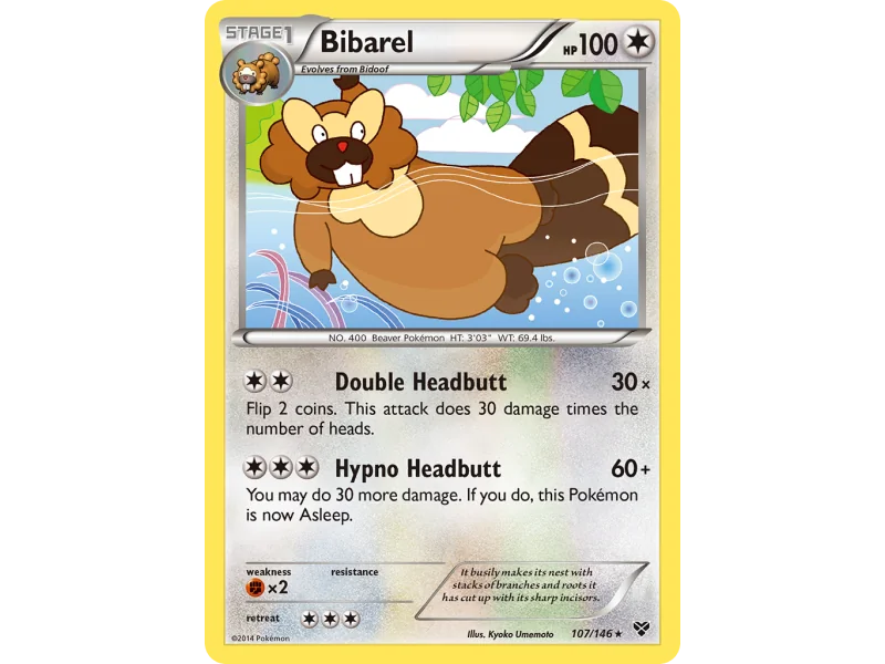 Bibarel
