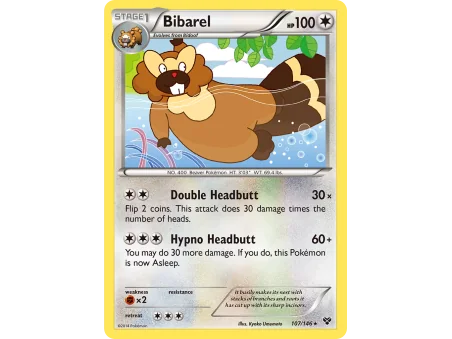 Bibarel