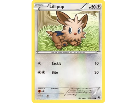 Lillipup