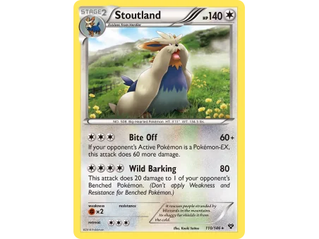Stoutland