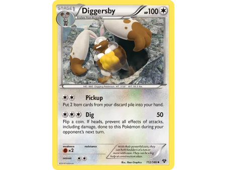 Diggersby