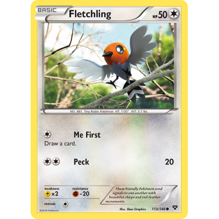 Fletchling